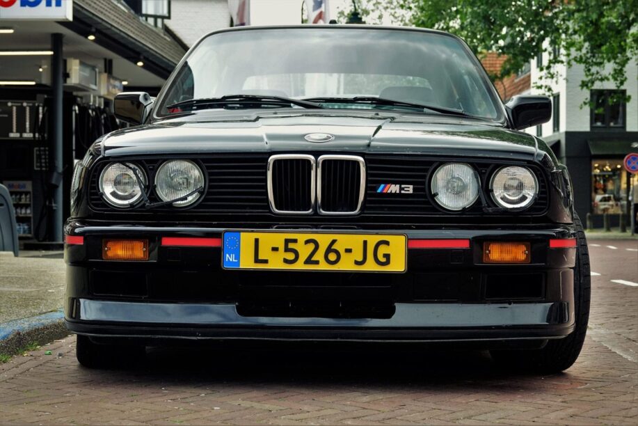 BMW M3 E30 Sport Evolution