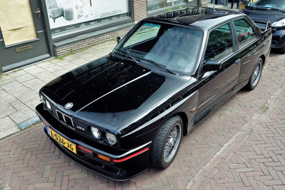 BMW M3 E30 Sport Evolution