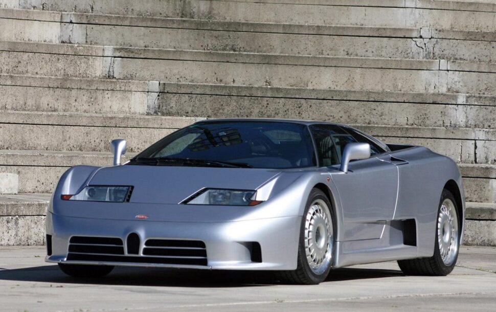 Bugatti
