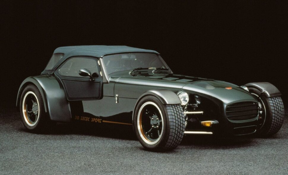 Donkervoort