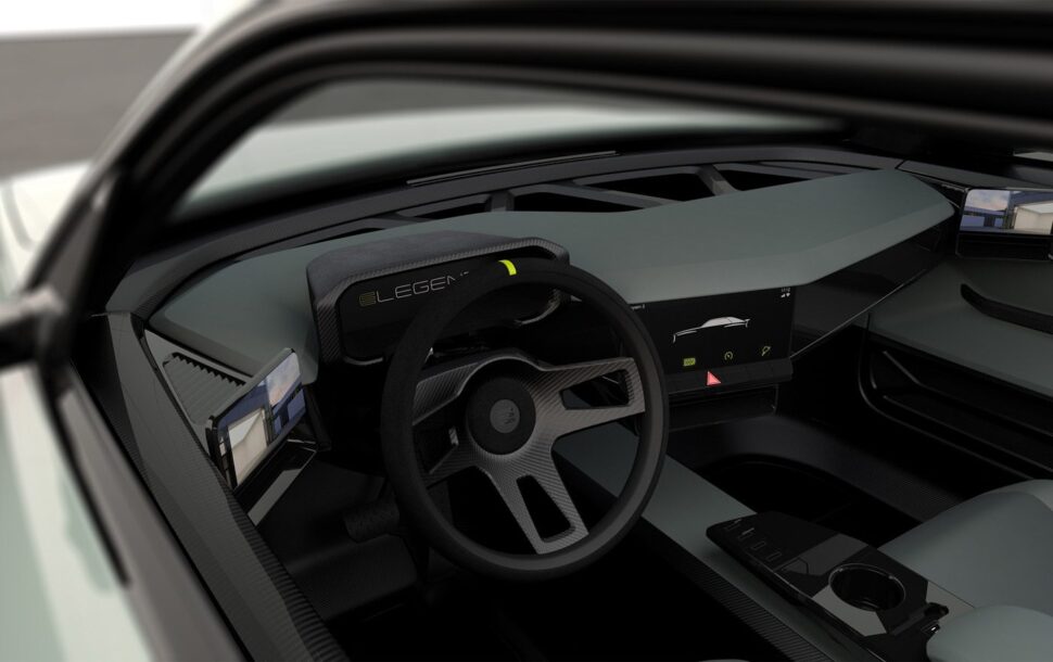 Elegend EL1: moderne Audi Sport Quattro