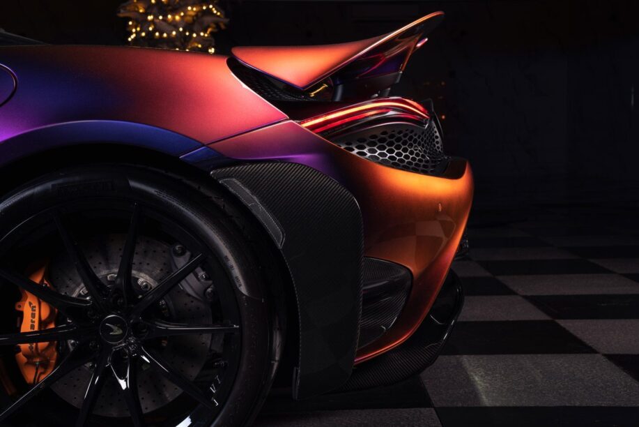 McLaren 765LT MSO