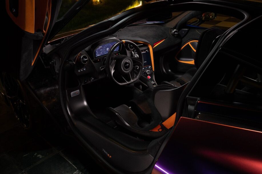 McLaren 765LT MSO