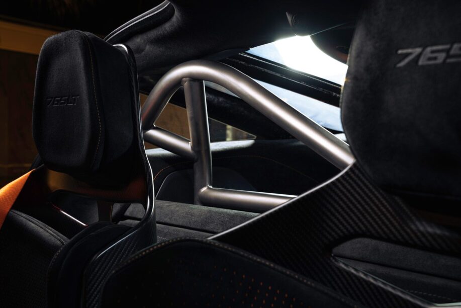 McLaren 765LT MSO