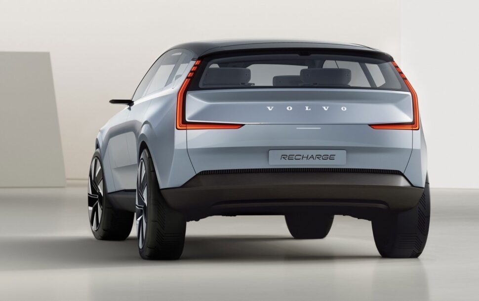 Volvo Concept Recharge