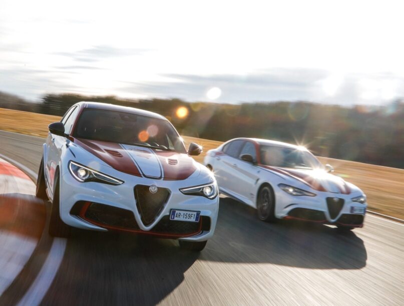 Alfa Romeo toekomst