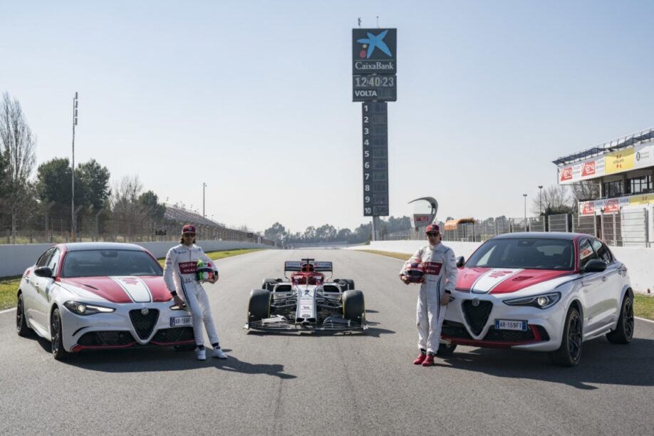 Alfa Romeo toekomst