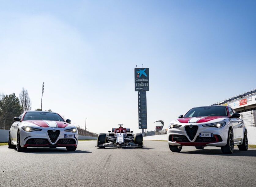 Alfa Romeo toekomst