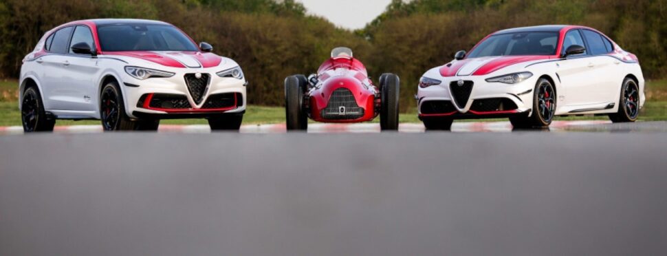 Alfa Romeo toekomst