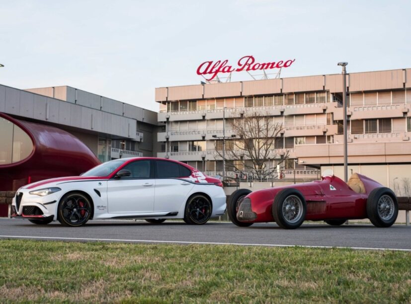 Alfa Romeo toekomst