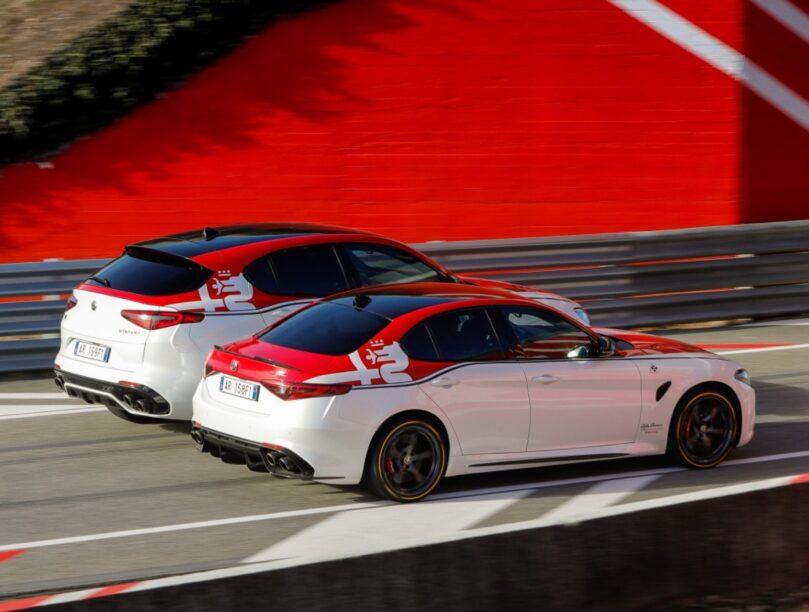 Alfa Romeo toekomst