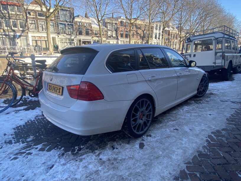 Voor- en nadelen E91