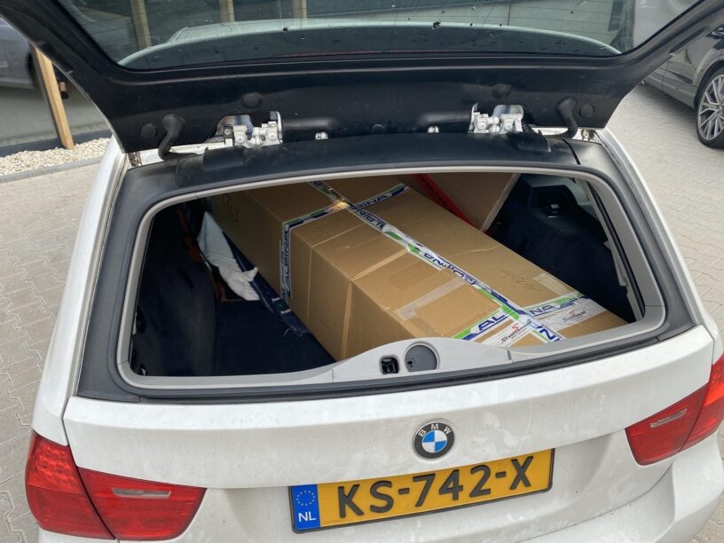 Voor- en nadelen E91