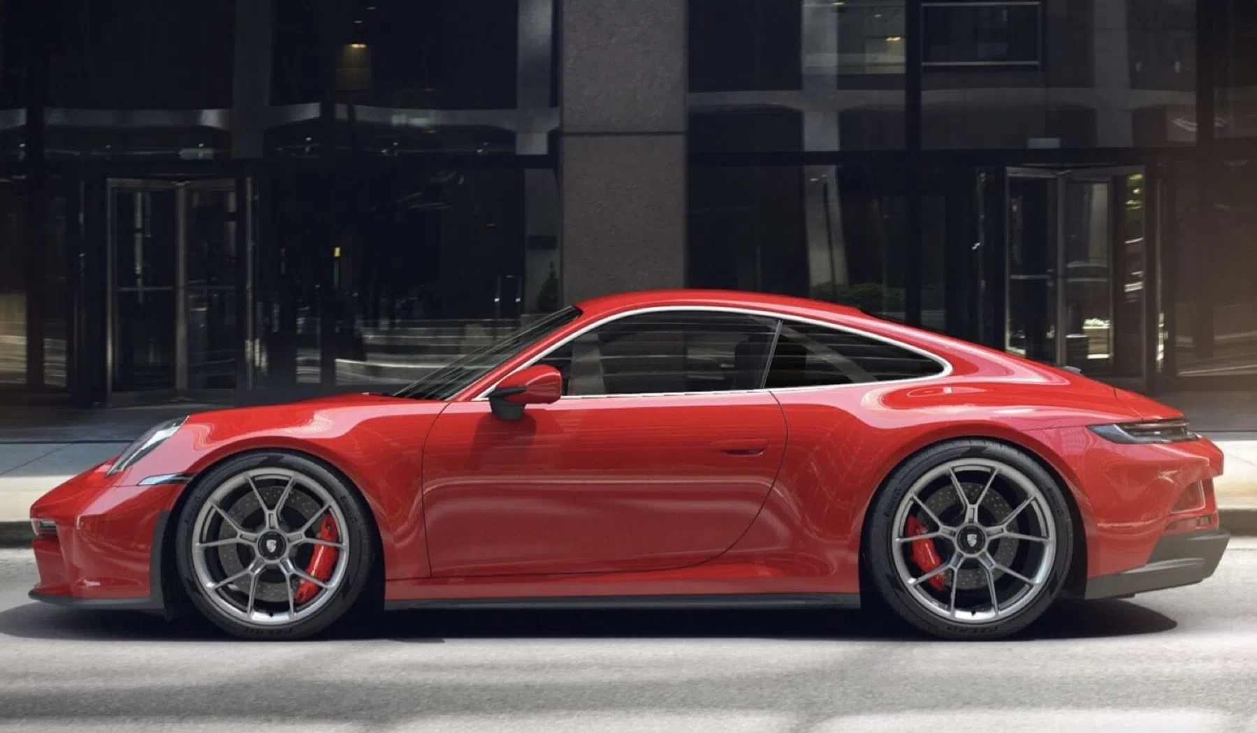 GT3 Touring configurator