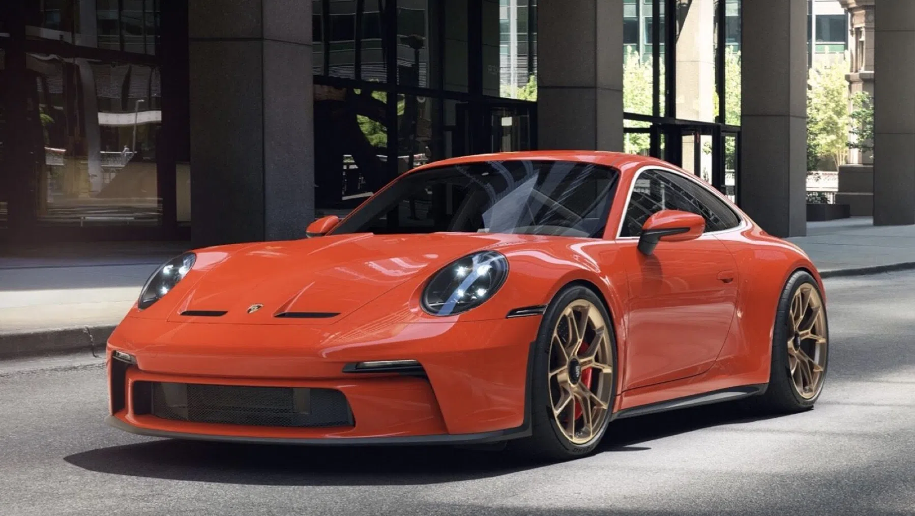 GT3 Touring configurator