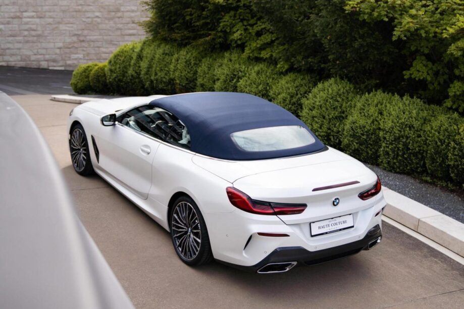 M850i Haute Couture Edition