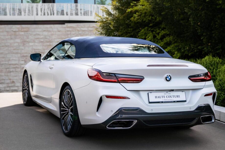 M850i Haute Couture Edition