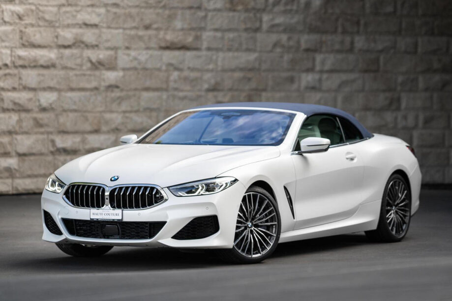 M850i Haute Couture Edition