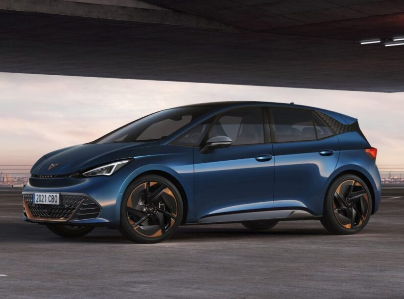 Scherpe prijzen Cupra Born
