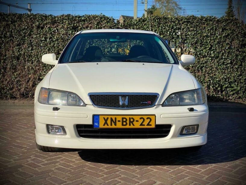 duurste Honda Accord