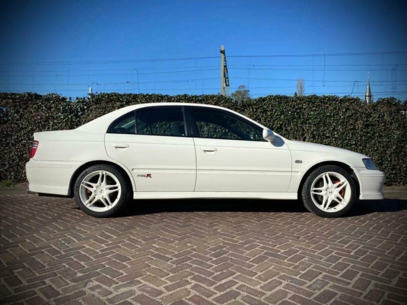 duurste Honda Accord