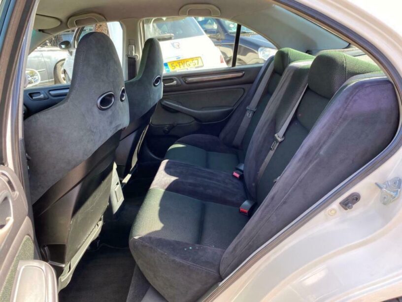 duurste Honda Accord