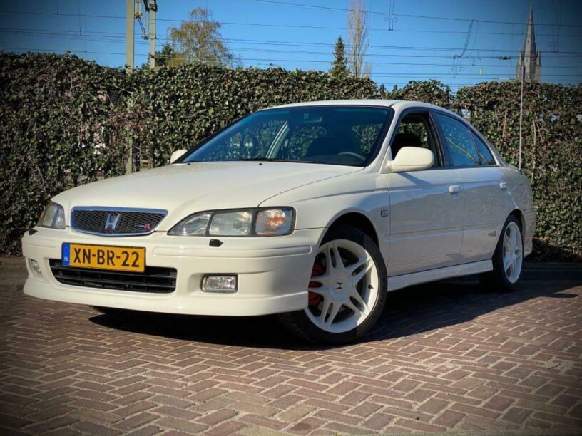 duurste Honda Accord