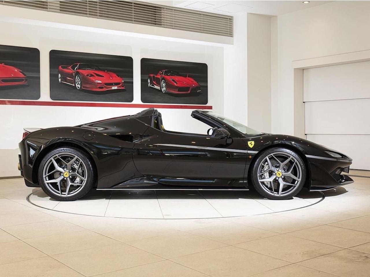 Ferrari J50 te koop