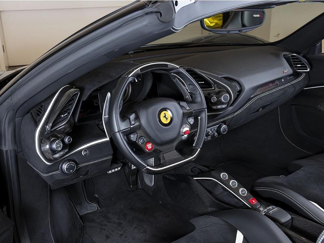 Ferrari J50 te koop