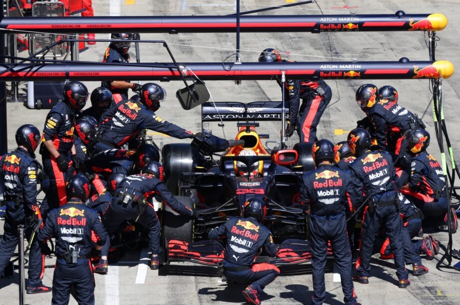 GP Oostenrijk 2021 tijden