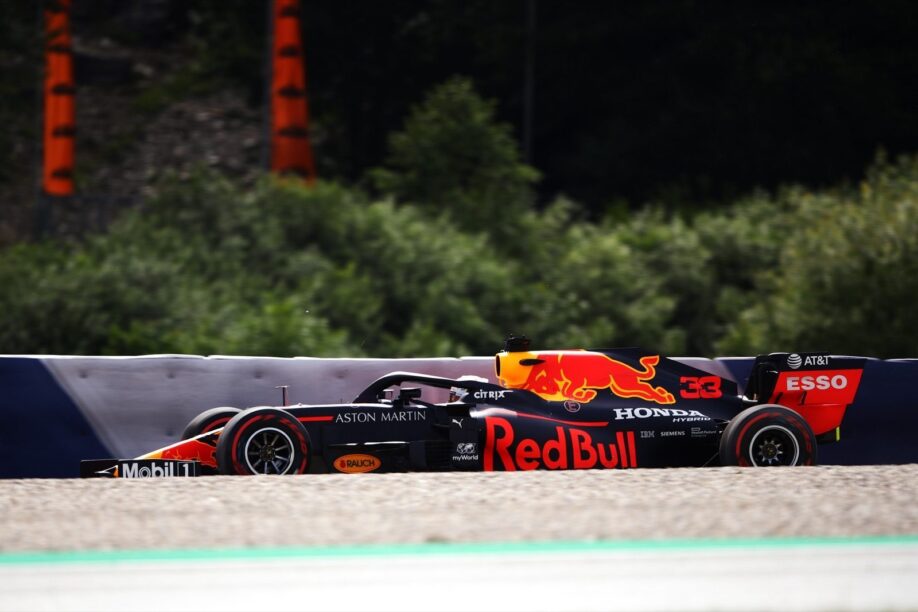 GP Oostenrijk 2021 tijden