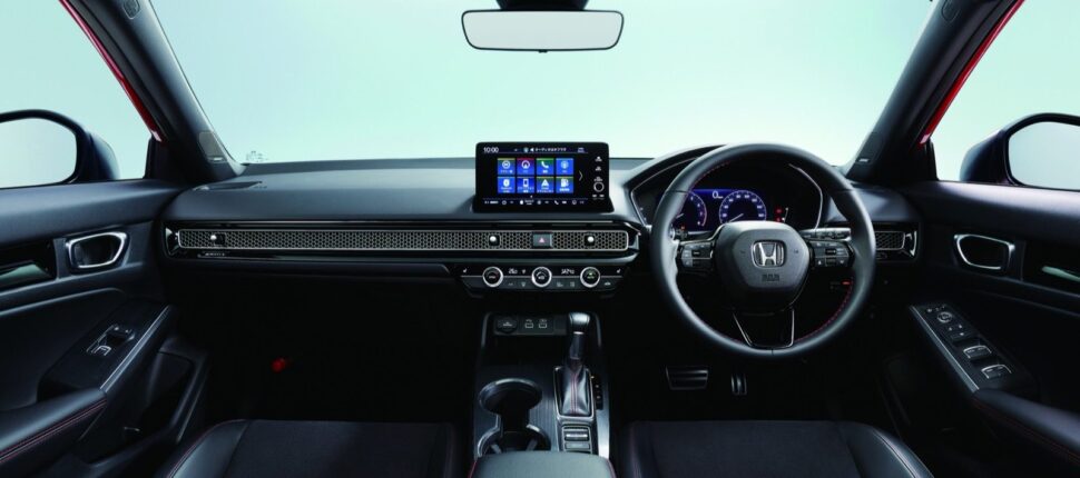 Honda Civic vijfdeurs