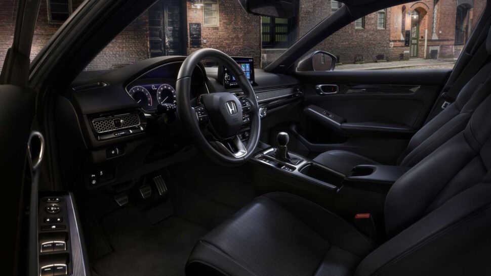 Honda Civic vijfdeurs