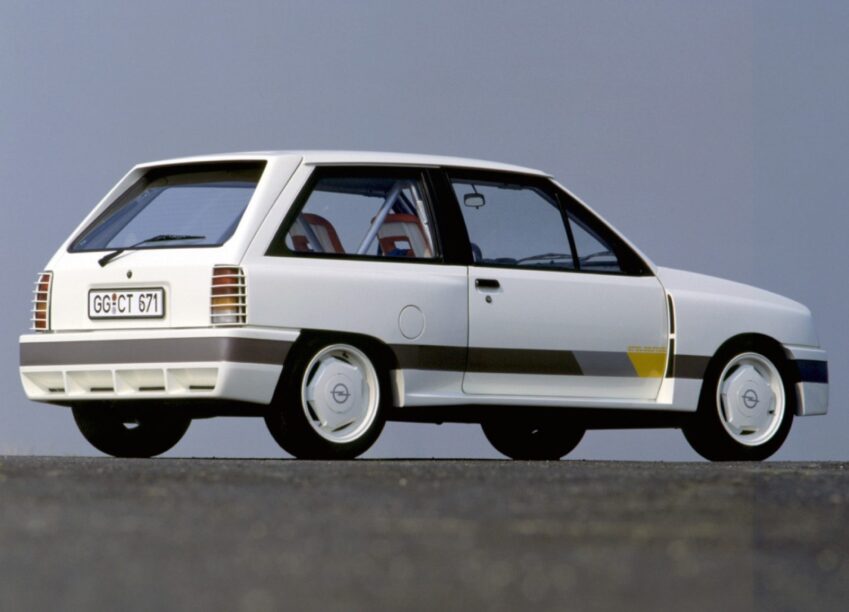 Corsa