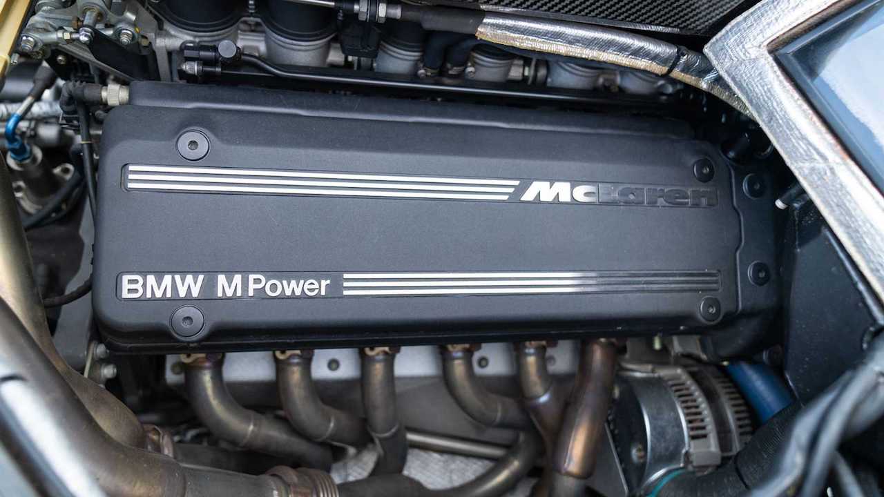 McLaren F1 veiling