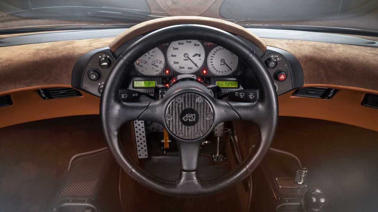 McLaren F1