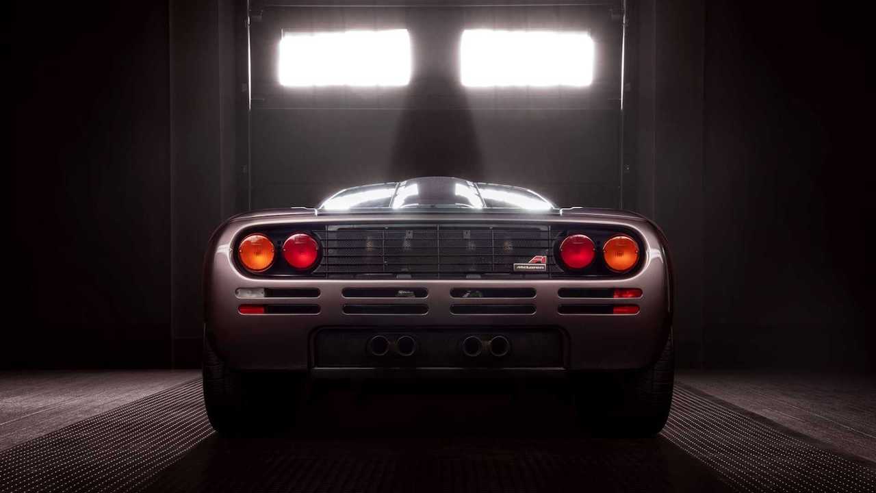 McLaren F1
