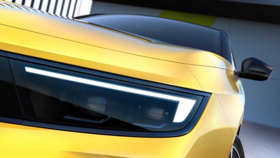 Nieuwe Astra