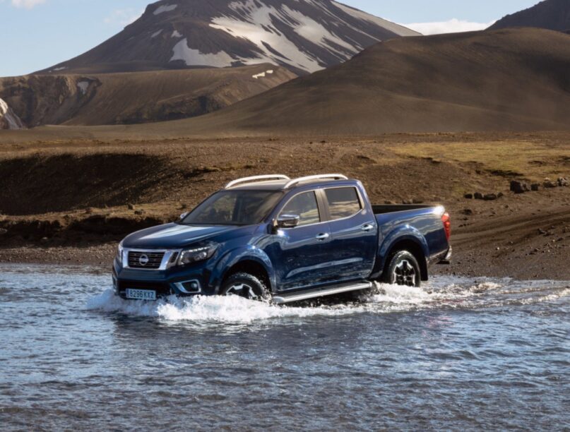 legendarische Nissan
