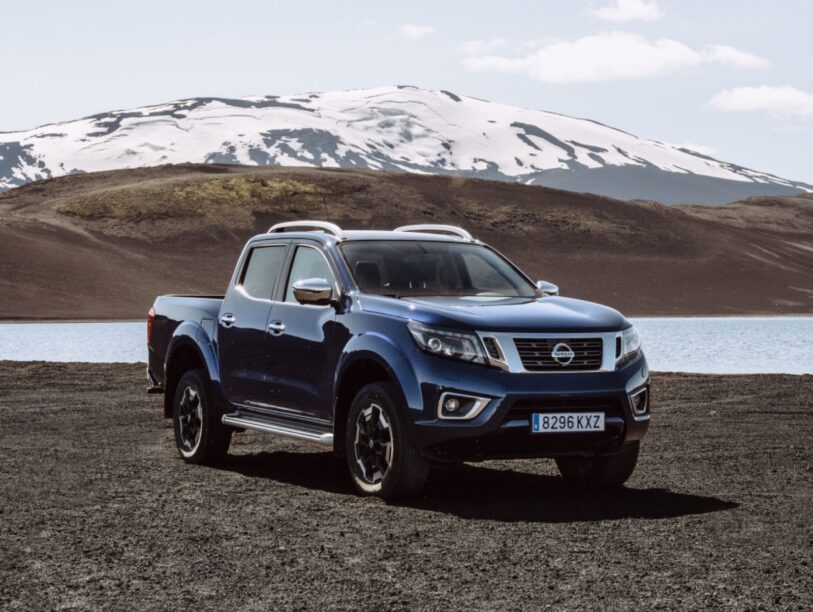legendarische Nissan