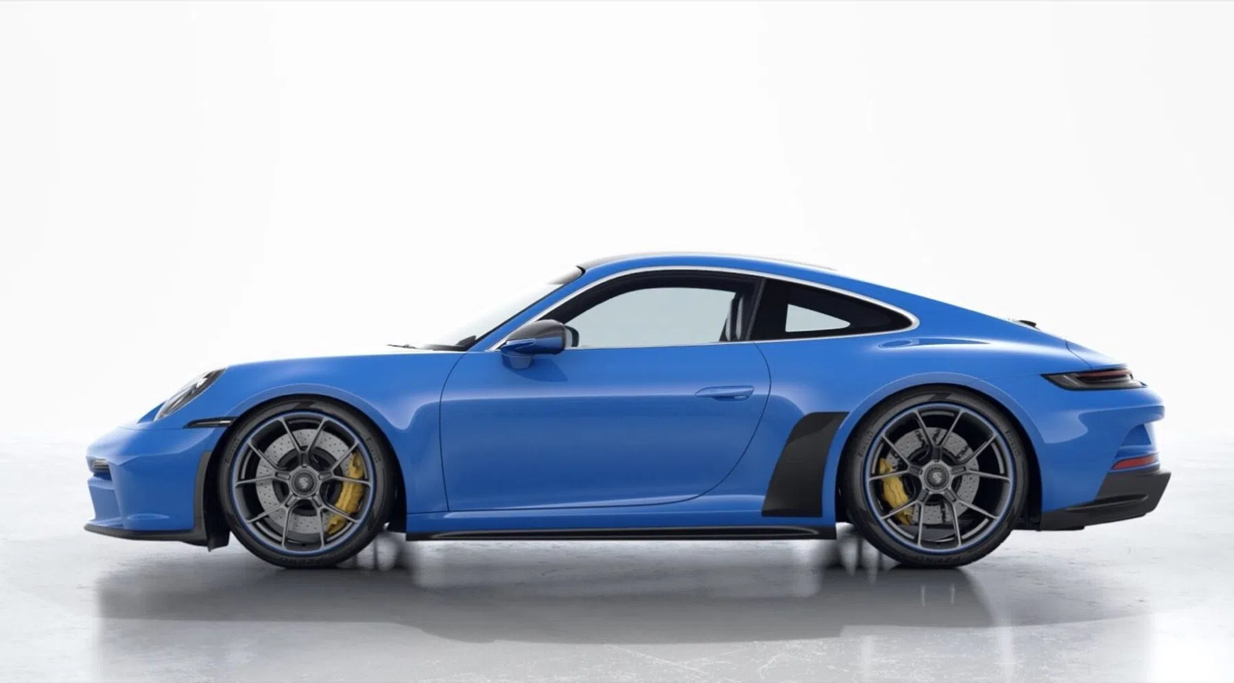 GT3 Touring configurator