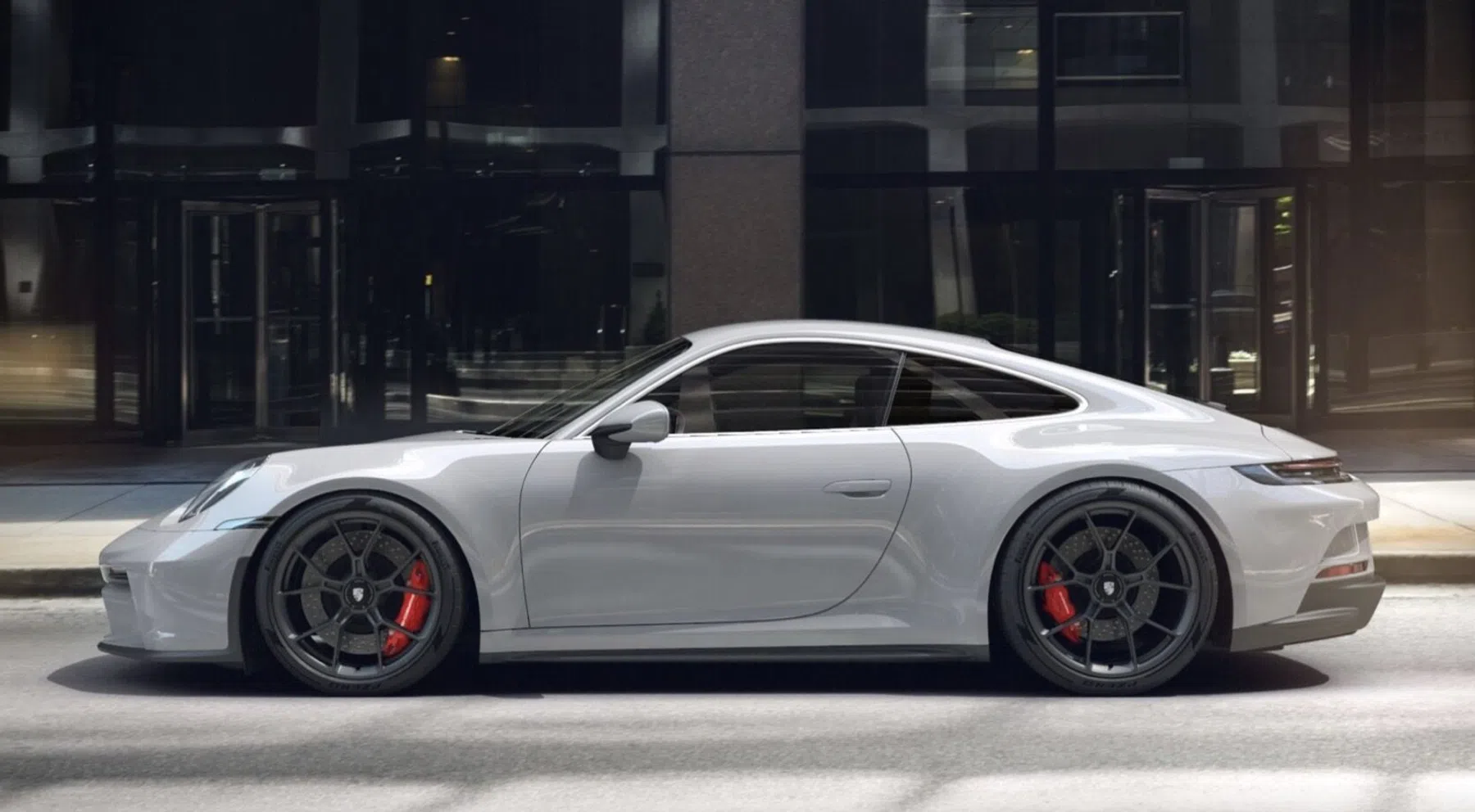GT3 Touring configurator