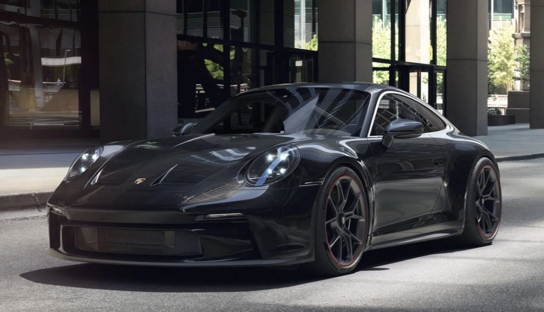 GT3 Touring configurator