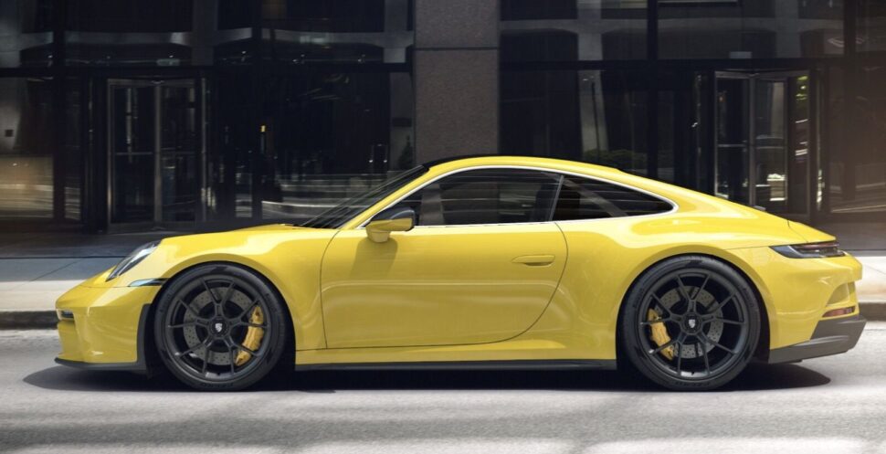 GT3 Touring configurator