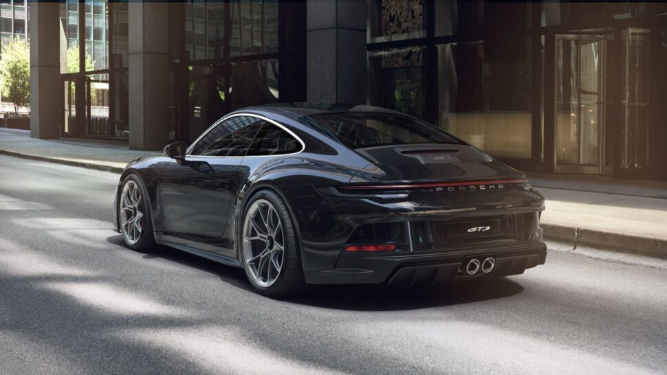 GT3 Touring configurator