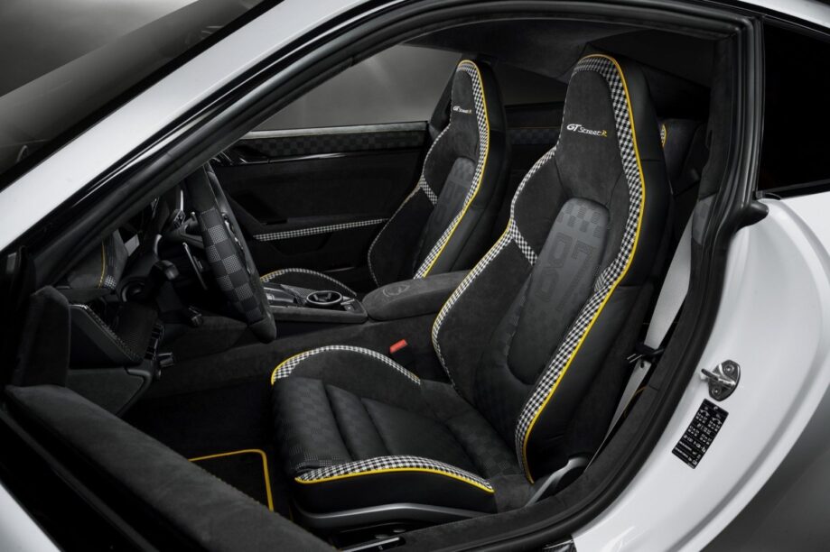 911 GT Street R