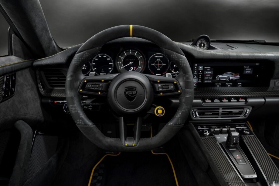 911 GT Street R