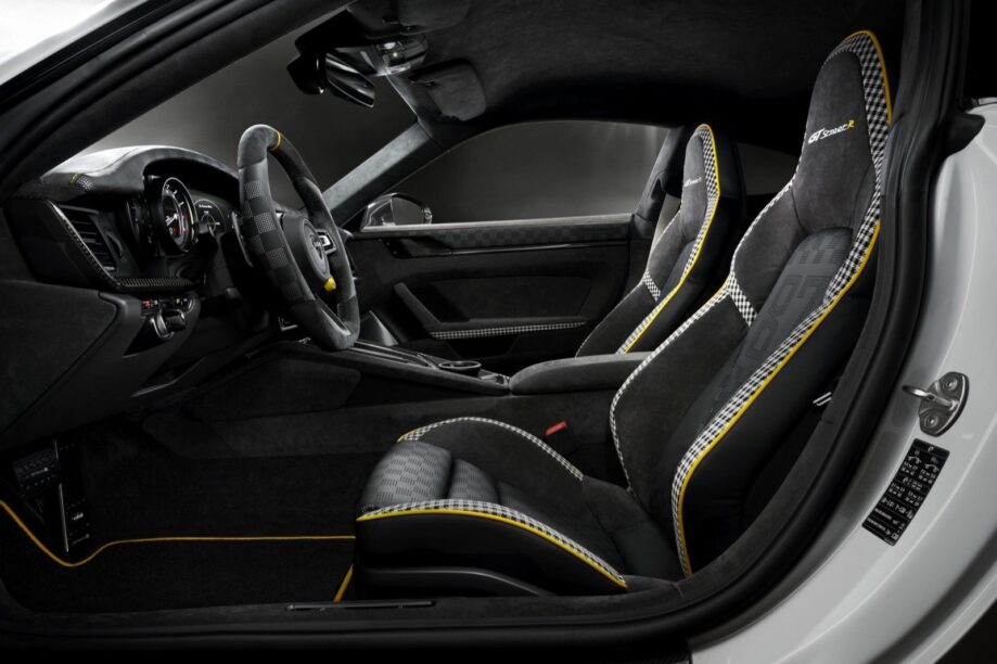 911 GT Street R