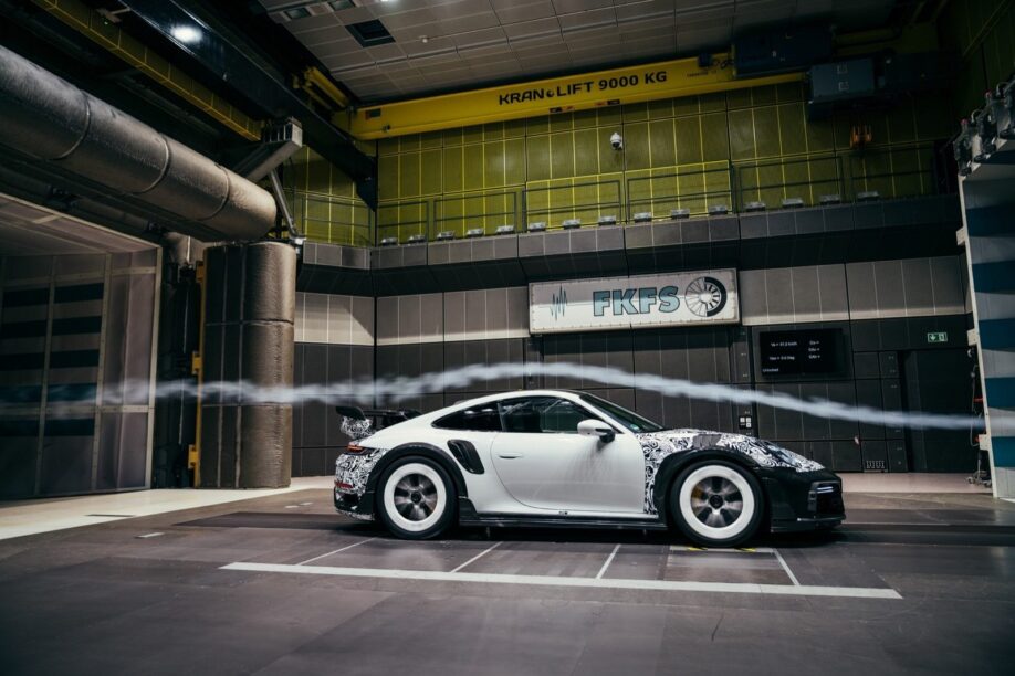 911 GT Street R