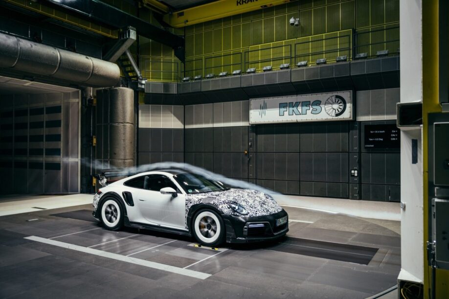 911 GT Street R
